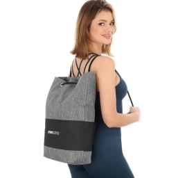 Terminalinis Vakas-bag 2w1 41x14x45cm Grey 26l Enero Camp