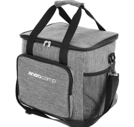 Terminis Saugus Vakas 37x29x28.5cm Grey 28l Enerocamp