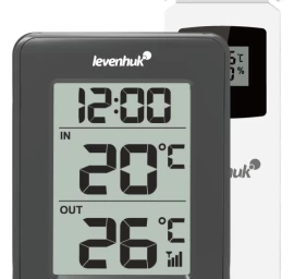 Termometras levenhuk Wezzer Base L50