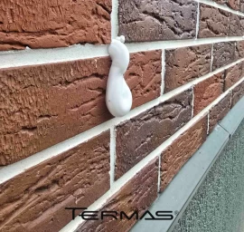 Oro tarpų šiltinimas termoputa