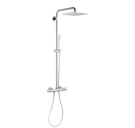 Termostatinė dušo sistema GROHE Euphoria XXL 230, chromas, 26187000