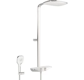 Termostatinė dušo sistema Oras Esteta chromas 7590-11