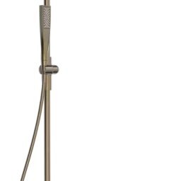 Termostatinė, virštinkinė dušo sistema, bronza, Oras Aurelia, 4796-81