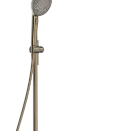 Termostatinė, virštinkinė dušo sistema Oras Aurelia, bronza, 4792-81