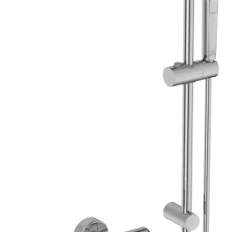 Termostatinis dušo komplektas Ideal Standard Ceratherm T50, chromas, A7217AA