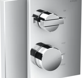 Termostatinis dušo maišytuvas Axor Edge, chromas 46750000