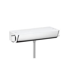 Termostatinis dušo maišytuvas Hansgrohe Ecostat 13161000 Balta