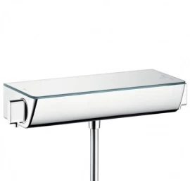 Termostatinis dušo maišytuvas Hansgrohe Ecostat 13161000 Chromas
