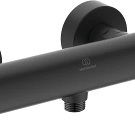 Termostatinis dušo maišytuvas Ideal Standard ALU+, juoda matinė, BD582XG