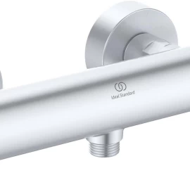 Termostatinis dušo maišytuvas Ideal Standard ALU+, sidabro matinė, BD582SI