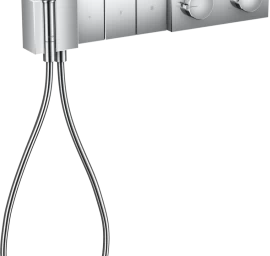 Termostatinis maišytuvas Axor Edge, chromas 46710000