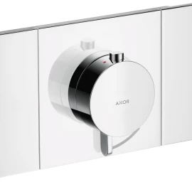 Termostatinis maišytuvas Axor One 2 funkcijų chromas 45712000