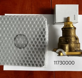 Termostatinis maišytuvas AXOR URQUIOLA, chromas, 11730000