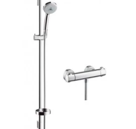 Termostatinis maišytuvas dušui Hansgrohe Ecostat 1001 SL 90 27085000