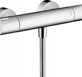 Termostatinis maišytuvas dušui Hansgrohe Ecostat 1001 SL, chromas, 13211000