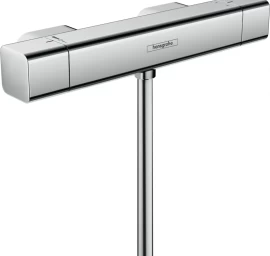 Termostatinis maišytuvas dušui Hansgrohe Ecostat E, chromas 15773000
