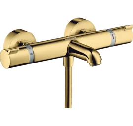 Termostatinis vonios maišytuvas Hansgrohe Ecostat aukso sp. 13114990