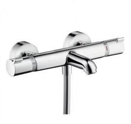 Termostatinis vonios maišytuvas Hansgrohe Ecostat chromas 13114000