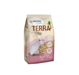 TERRA Rat pašaras žiurkėms 1.25kg, 389020