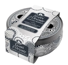 Tesori D&#039;oriente Muschio Bianco Kvapioji žvakė, 200 G