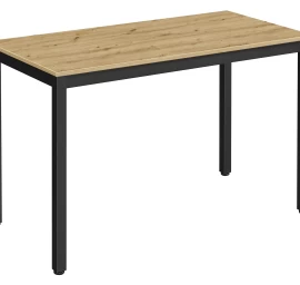 Tessa Stalas 120 Cm X 60 Cm - Artisan / Juodos Kojos