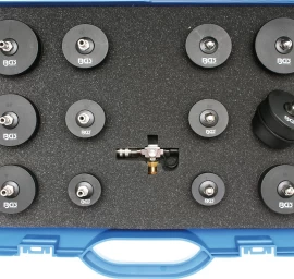 Testavimo rinkinys turbo sistemoms su įstatomu adapteriu | Mercedes-Benz, Nissan, Renault, VW (8777)