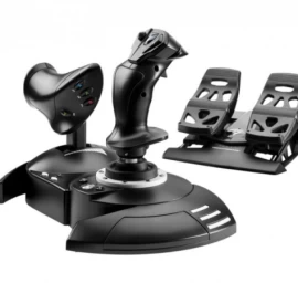 t.flight Pilnas Rinkinys xbox Vairasvirtė + Pedalai