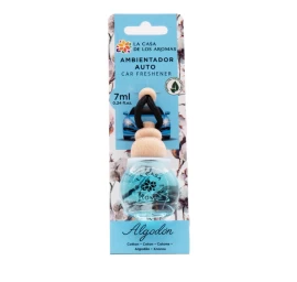 The House Of Aromas Automobilių Gaiviklis Cotton 7ml.