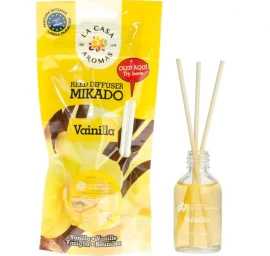 The House Of Aromas Vanilės Kvapo Lazdelės, 30 Ml.