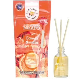 The House Of Scents Cinnamon Orange Kvapiosios Lazdelės, 30 Ml.