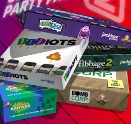 The Jackbox Party Pack 2