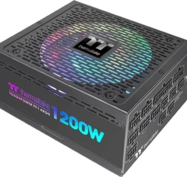 Thermaltake 1200 W Kompiuterio Maitinimo šaltinis Ps-tpd-1200f3fape-1