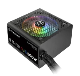 Thermaltake 500w Kompiuterio Maitinimo šaltinis Ps-spr-0500nhsawe-1