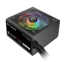 Thermaltake 600 W Kompiuterio Maitinimo šaltinis Ps-spr-0600nhsawe-1