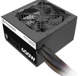 Thermaltake 600 W Kompiuterio Maitinimo šaltinis Ps-trs-0600npcw-2
