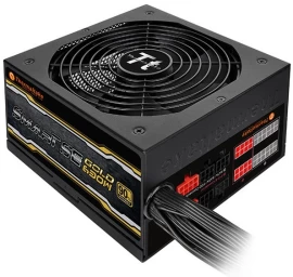 Thermaltake 650w Kompiuterio Maitinimo šaltinis Ps-sps-0630mpcgeu-1