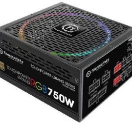 Thermaltake 750w Kompiuterio Maitinimo šaltinis Ps-tpg-0750fpcgeu-s