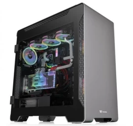 Thermaltake A700 Alumin um Tempered Glass