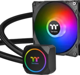 Thermaltake Cl-w285-pl12sw-a Vandens Aušinimo Sistema
