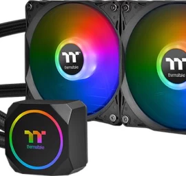 Thermaltake Cl-w286-pl12sw-a Vandens Aušintuvas