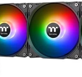 Thermaltake Cl-w300-pl12sw-a Vandens Aušinimo Sistema