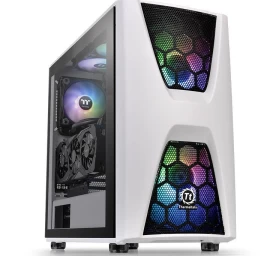 Thermaltake Commander C 34 TG ARGB Snow Edition