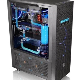Thermaltake Core X71 Tg Edition Korpusas