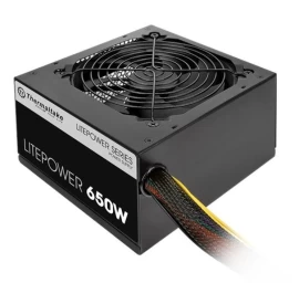 Thermaltake Litepower I I Black 650W
