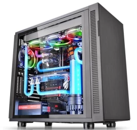 Thermaltake Suppressor  F31 Tempered Glass