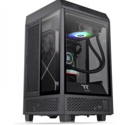 Thermaltake The Tower 1 00 Mini Black