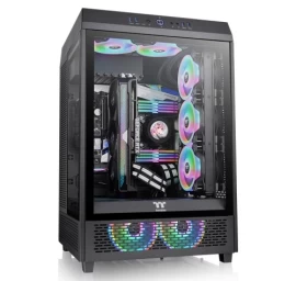 Thermaltake The Tower 5 00 Black