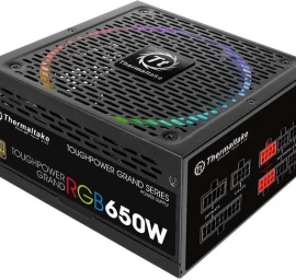 Thermaltake Toughpower  Grand RGB 650W Gold