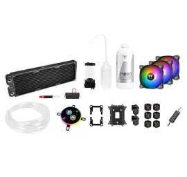 Thermaltake Vandens Aušinimas Cl-w253-cu12sw-a