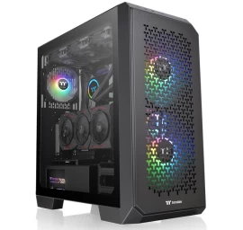 Thermaltake View 300 MX  ARGB Black